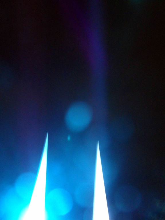 Festival of lights - Berlin 2011 - Light-Ship + Bus Tour (Mit den Augen eines Sehbehinderten)