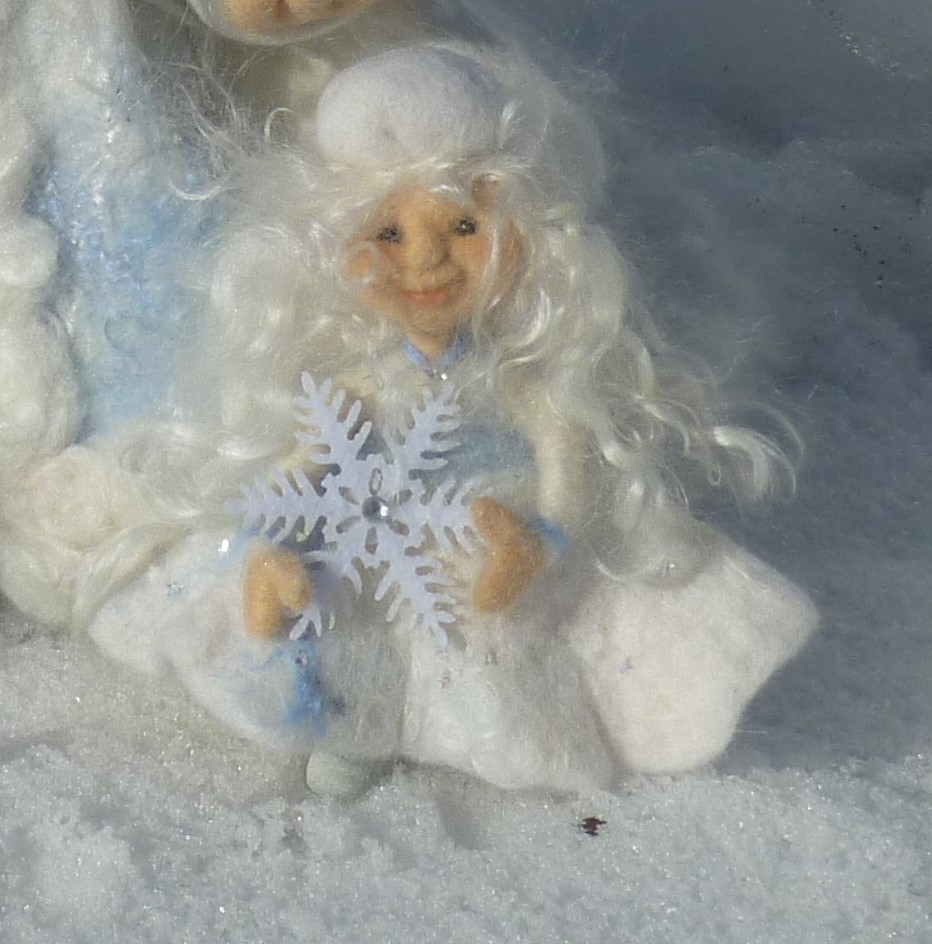Schneeflockenkind........