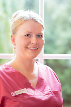 Zahnärztin Heike Stötzel