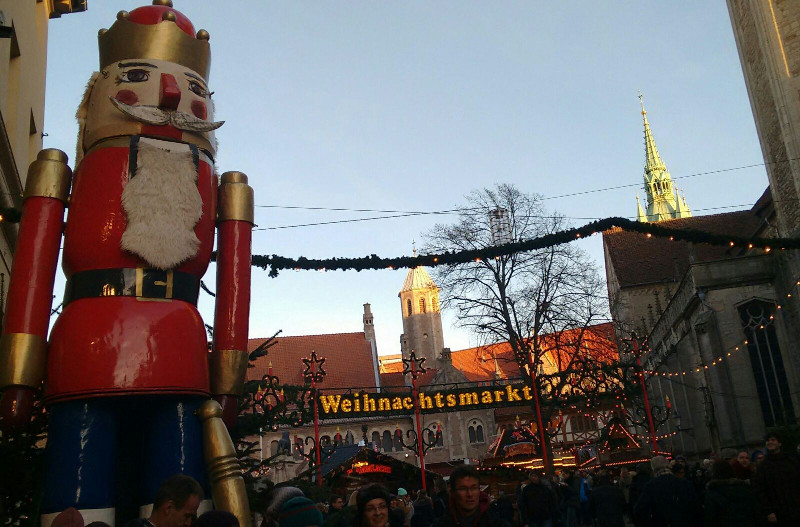 Weihnachtsmarkt Braunschweig