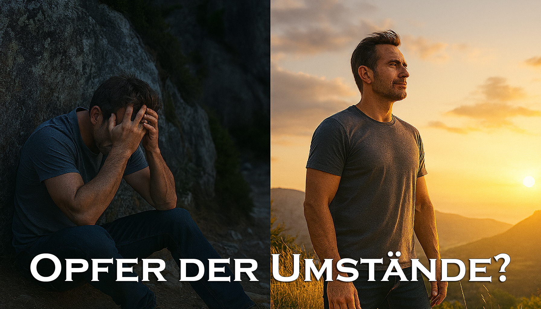 Opfer der Umstände?
