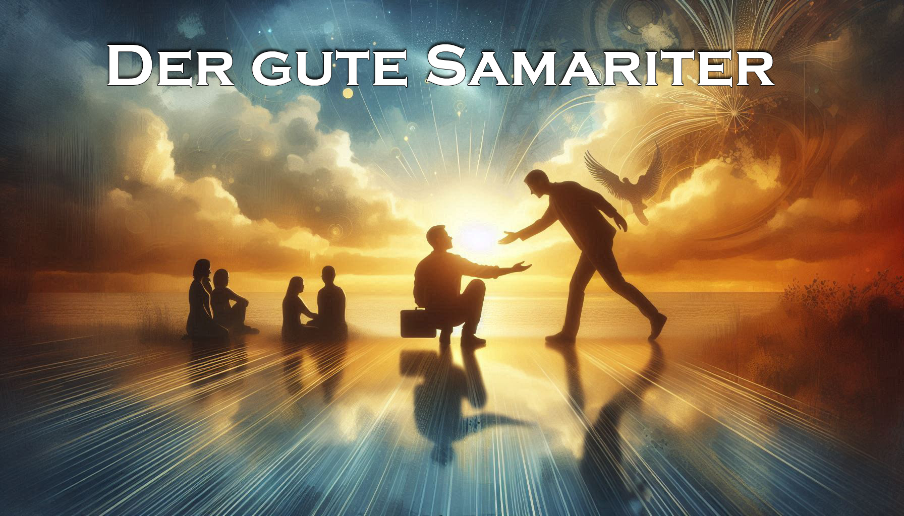 Der Gute Samariter Effekt