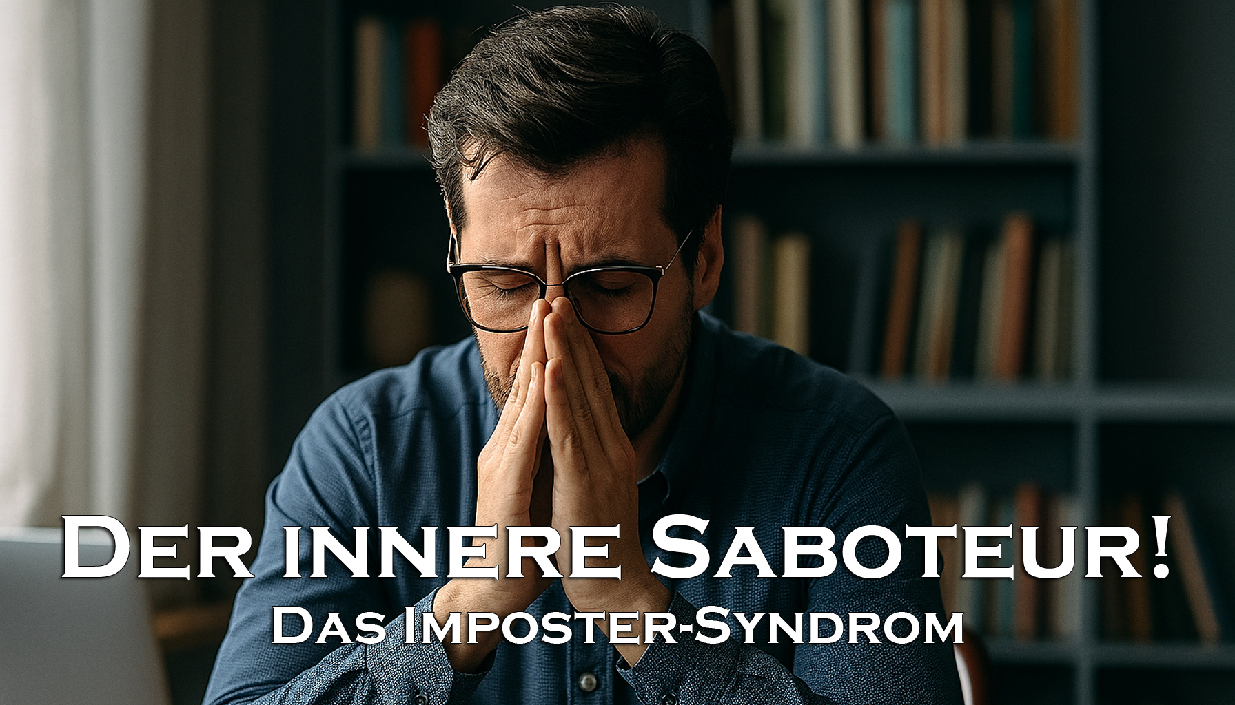Der innere Saboteur