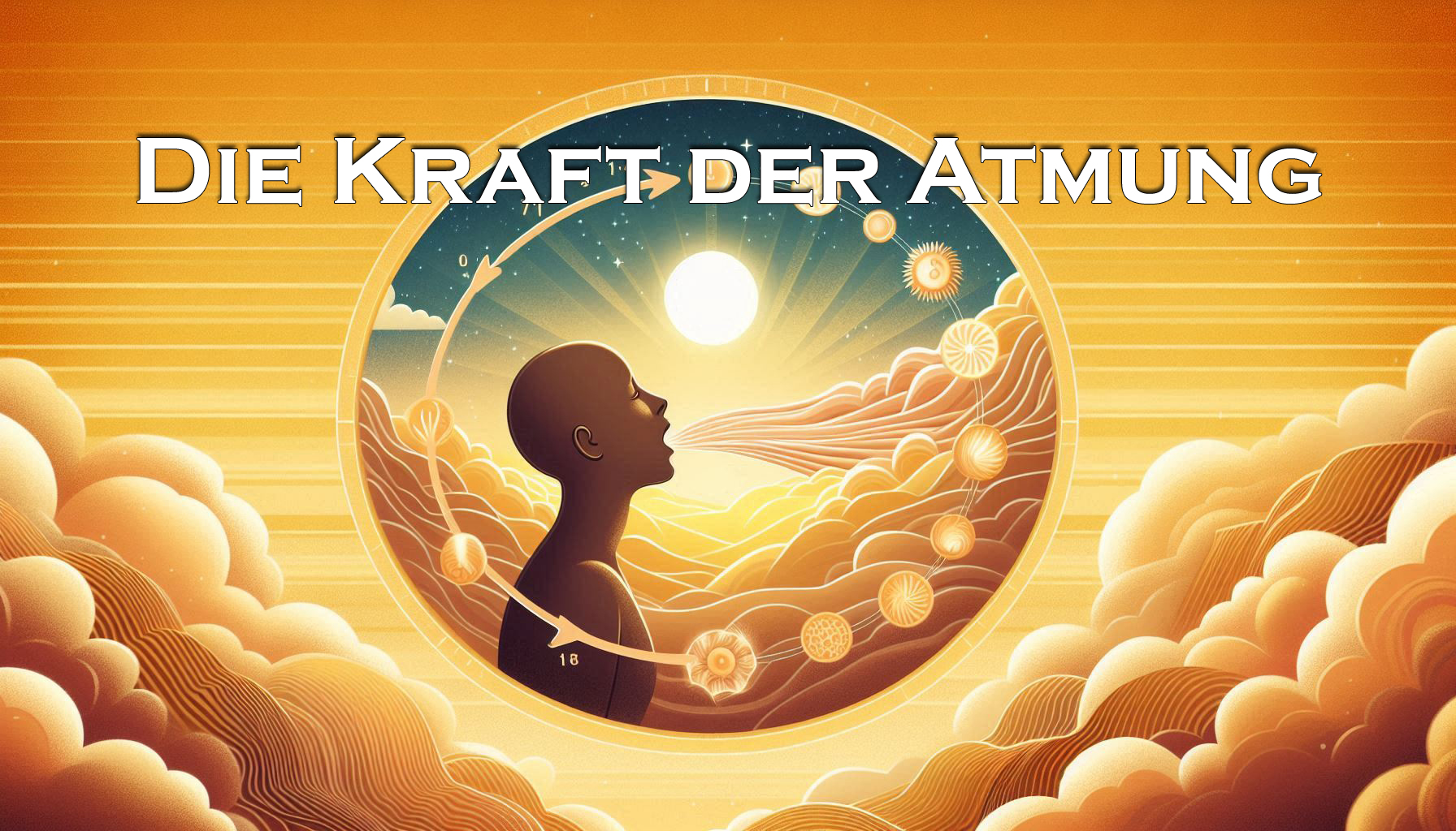 Die Kraft der Atmung