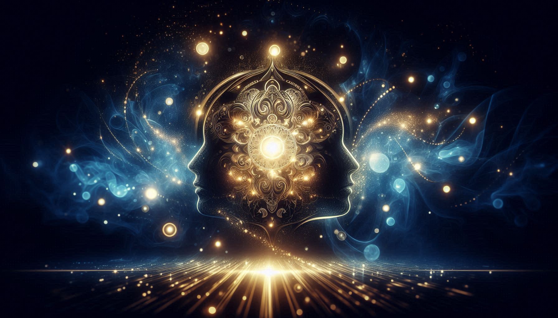 Unterhaltung und Mentaltraining