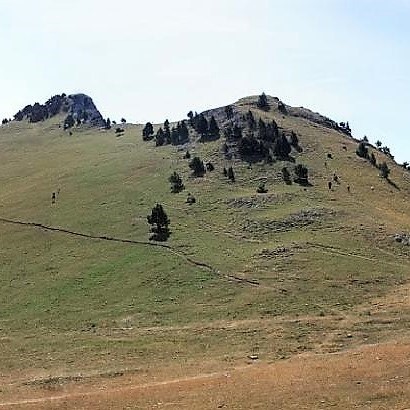 Coll de Pendís - Moixeró