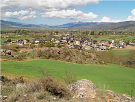 Prats des de Sant Salvador de Predanies