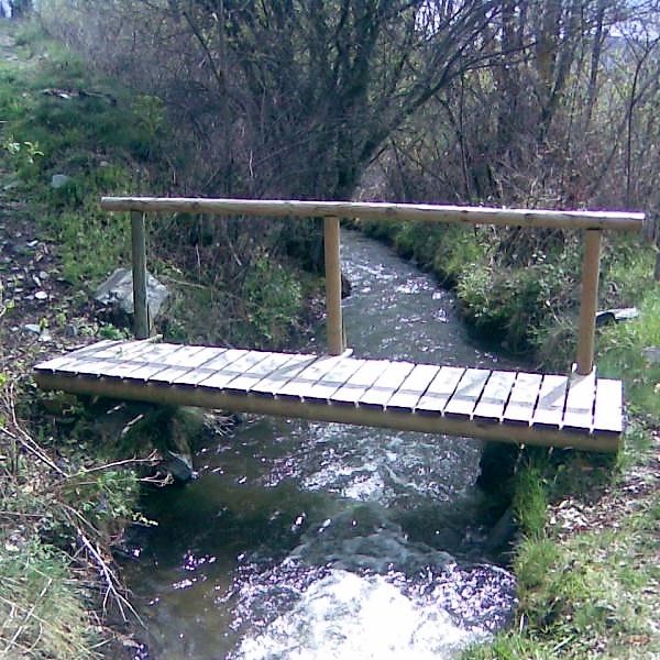 Camí de l'aigua de Bolvir