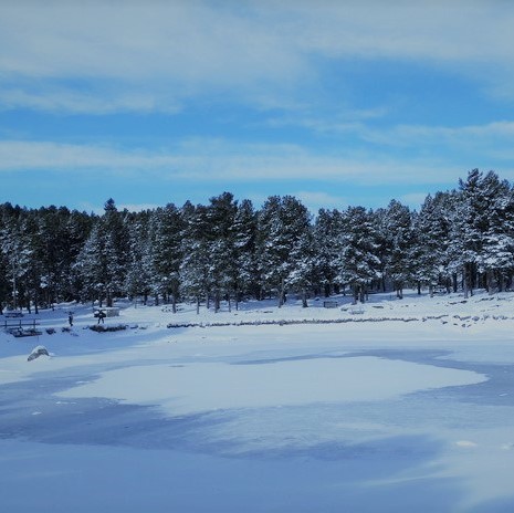 Estany de Ticó