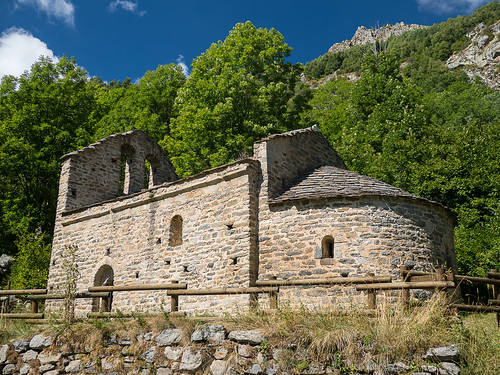 Sant Martí d'Envalls