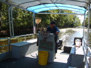 HOUMA  LE BAYOU