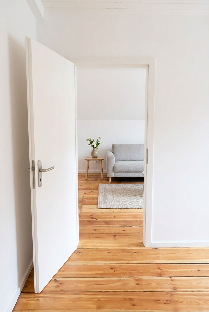 Schlafzimmer Nachher