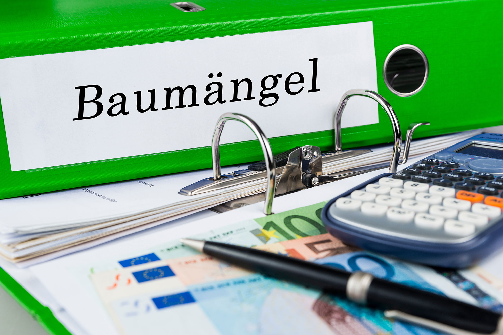 Wo der Baupfusch boomt