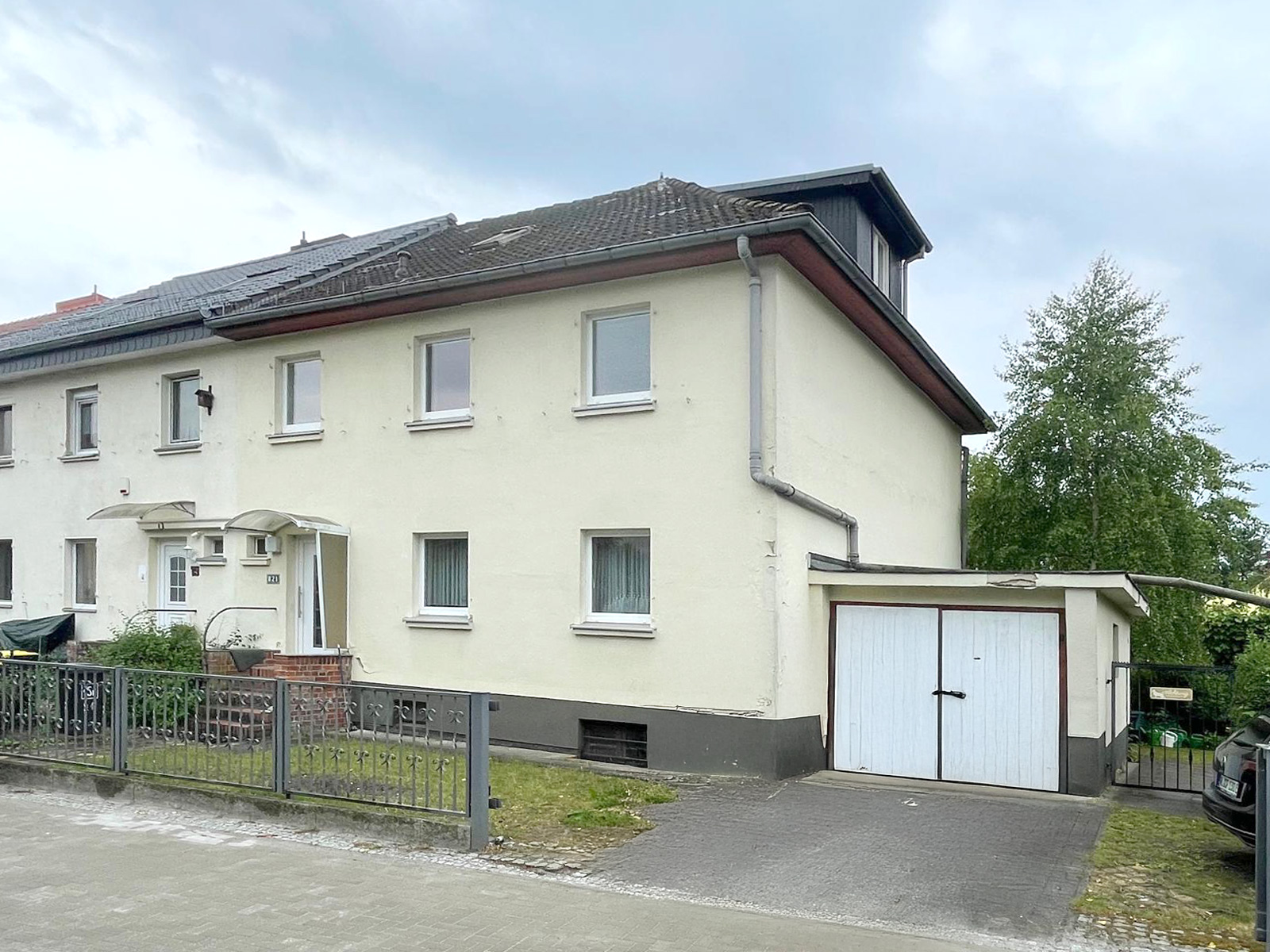 Projektstart in Berlin-Wittenau: Ein Zuhause im Wandel der Zeit