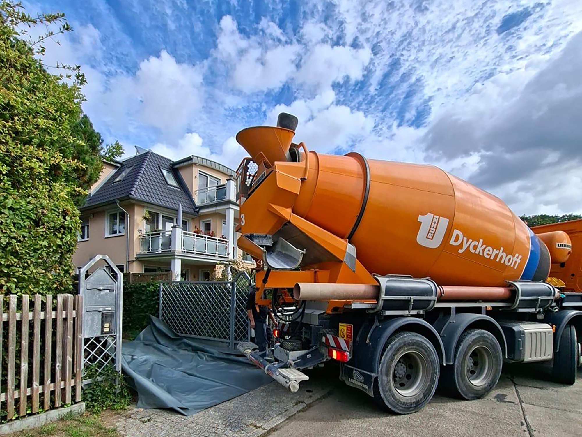 Projektstart in Berlin-Konradshöhe: Ein 70er-Jahre-Haus wird zum Familienzuhause
