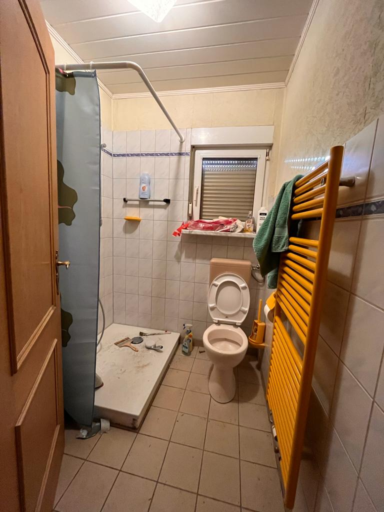 Bad Vorher