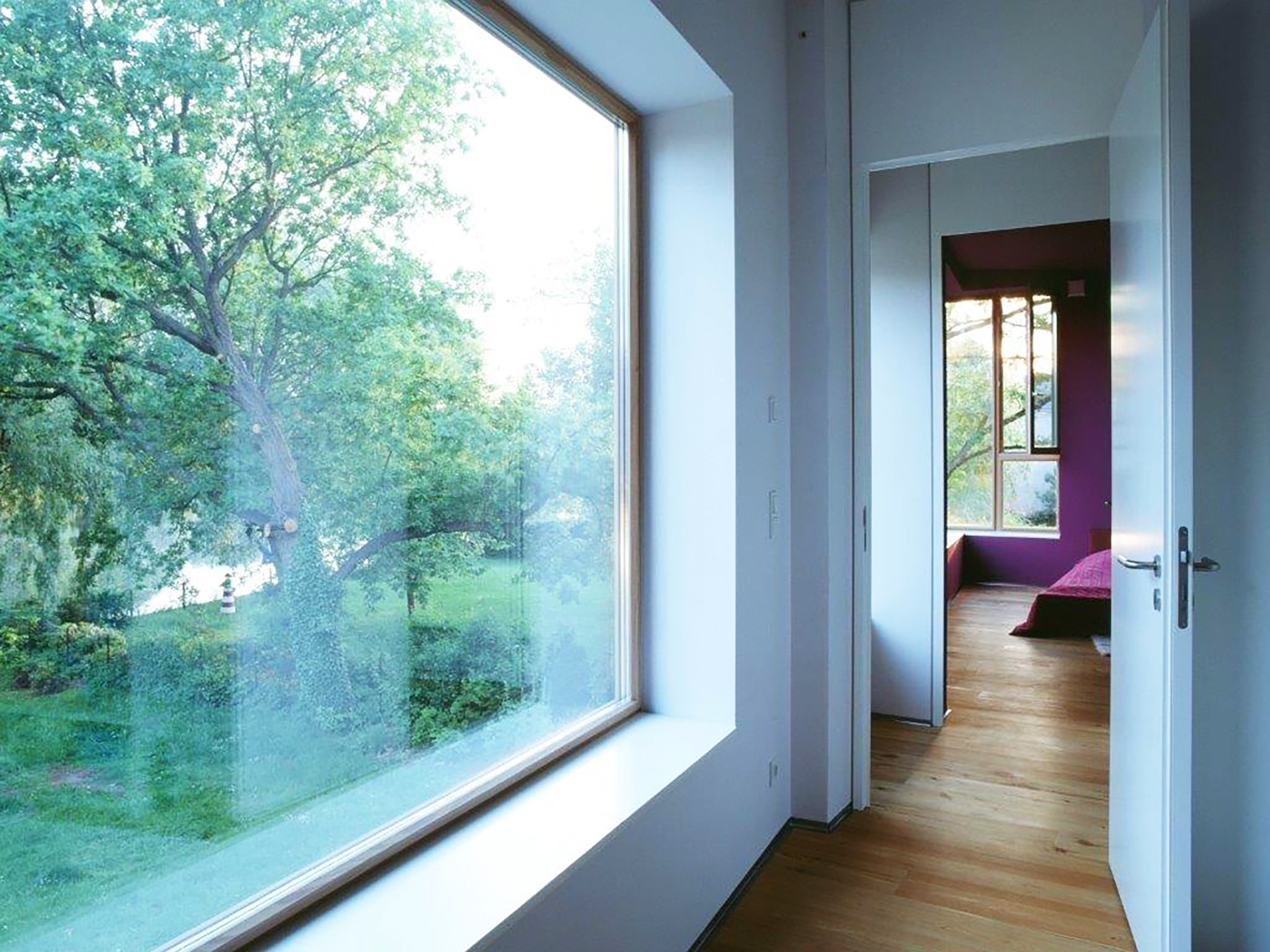 Holzfenster bauzeit berlin