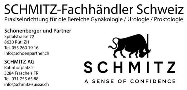 Schmitz Fachhändler Schweiz