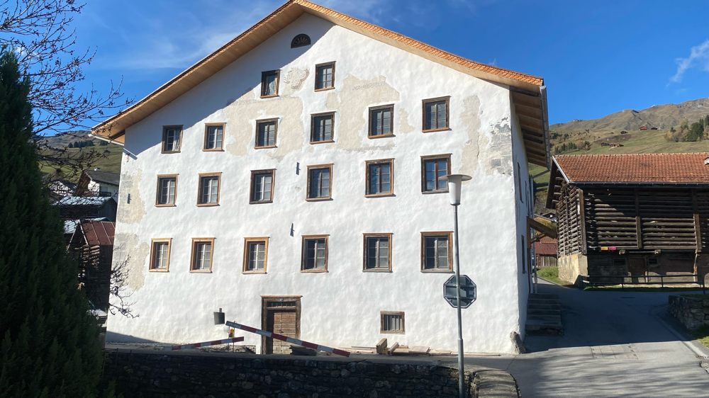 Casa Grischa, Vella, Kt. Graubünden