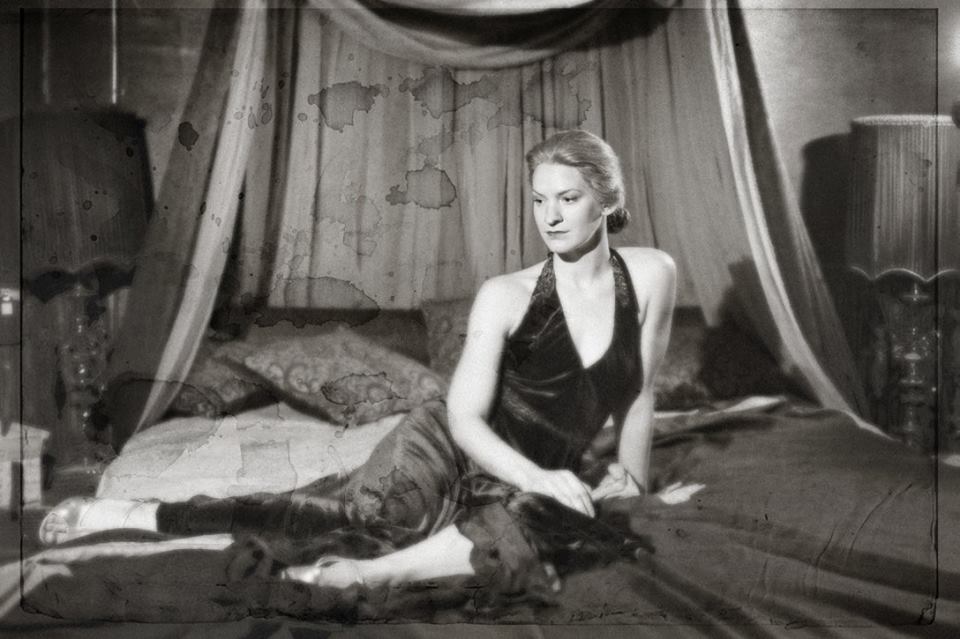 Hope Davis (Bald Witch, Catherine Campbell)
