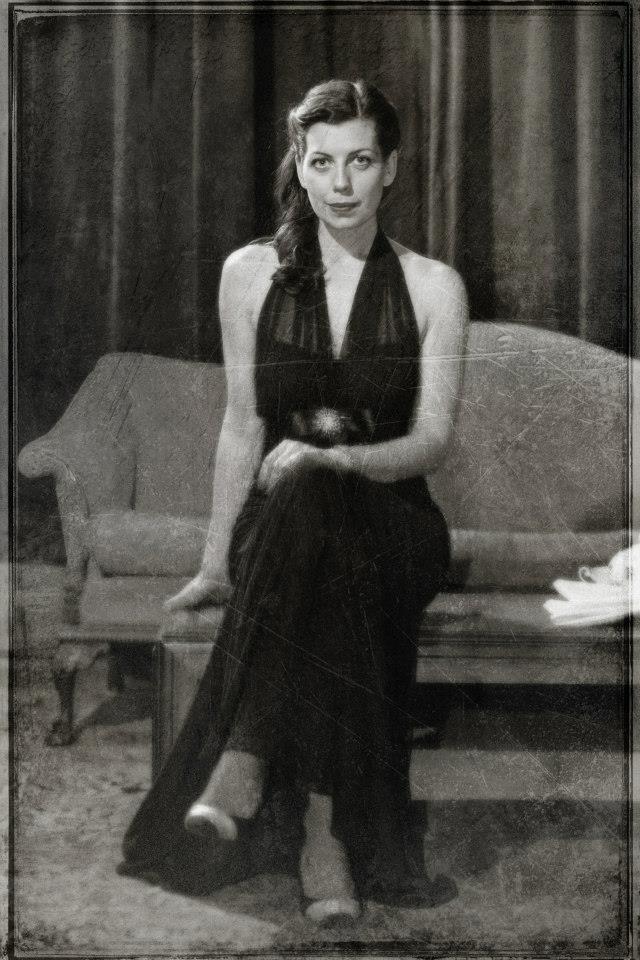 Elizabeth Romanski (Hecate, Matron*, WIB: Violet DeWinter)