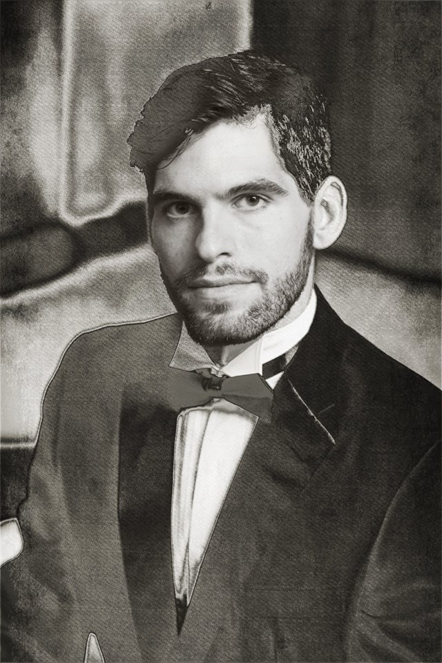 Parker Murphy (Portier, Fulton, Banquo)