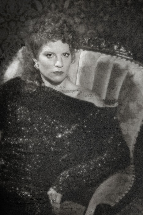 Tori Sparks (Lady Macbeth, Agnes Naismith, Hecate)