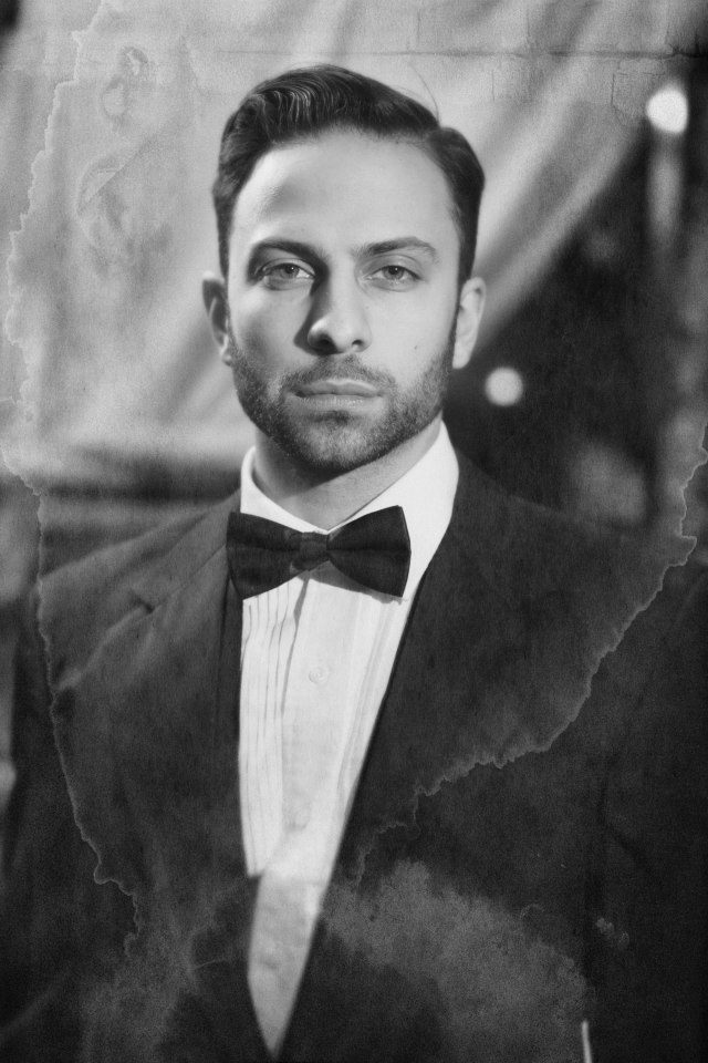 Marc Cardarelli (Speakeasy, Fulton, Reverend*, Taxidermiste, Macduff, Malcolm)