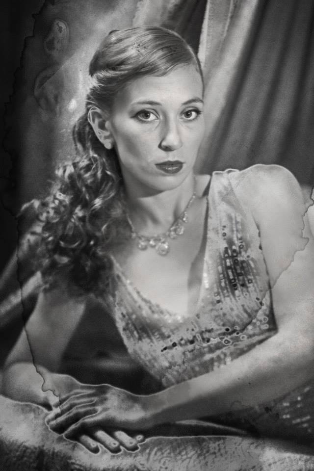 Sarah Stanley (Lady Macduff, Nurse, Bald Witch, Catherine Campbell, Agnes Naismith, Matron, Lady Macbeth)
