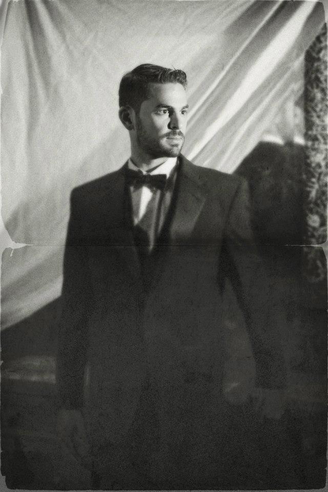 David Botana (Boy Witch, Taxidermiste, J Fulton, Banquo, Speakeasy)