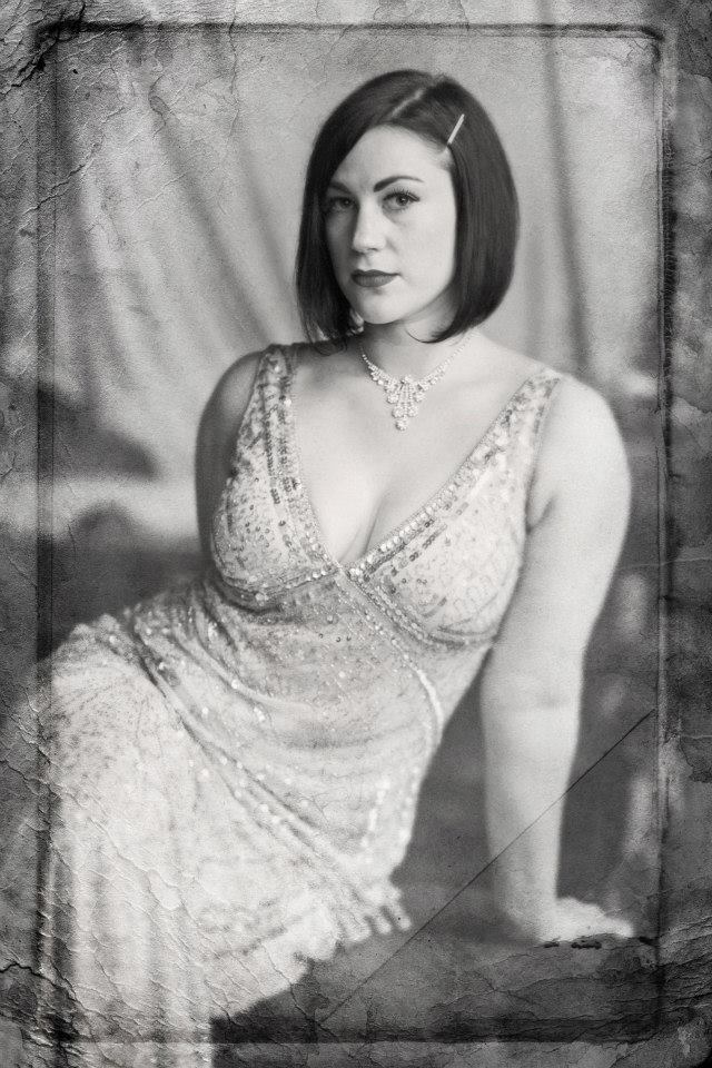 Ginger Kearns (Matron, Caroline Reville*, Hecate*, FDB: Kit Flowers, Lindsay Anderson Wallace)