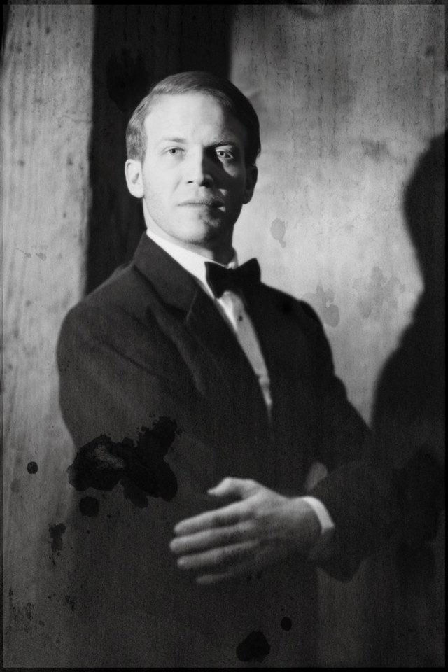 Tim Heck (Banquo, Malcolm, Porter, Fulton, Taxidermist, HDB: Victor Novak, Macbeth)