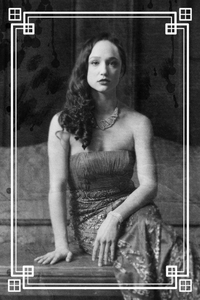Isabel Umali (Sexy Witch, Bald Witch, Catherine Campbell, Nurse, Agnes)