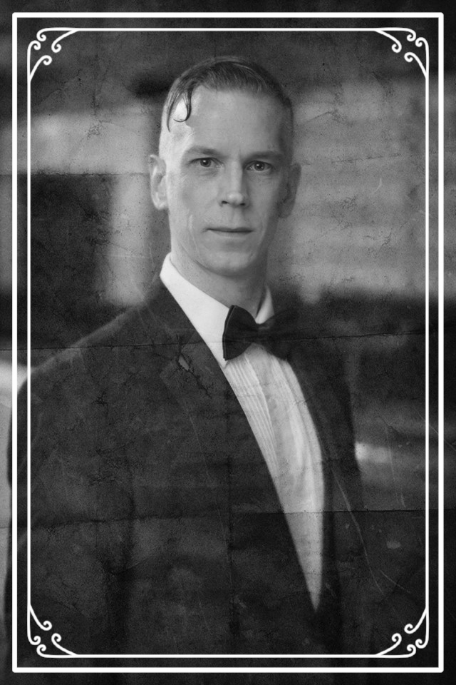 Gino Grenek (Fulton, Duncan)
