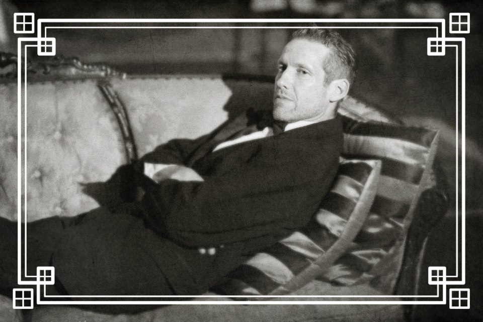 Eric Jackson Bradley (Macbeth, Malcolm, Portier, Duncan, Speakeasy, Orderly)