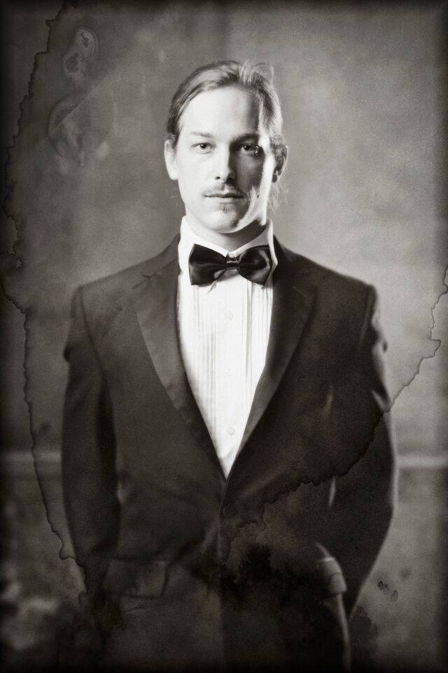 Tyler Phillips (Portier, Boy Witch, Taxidermist, Banquo, Speakeasy)
