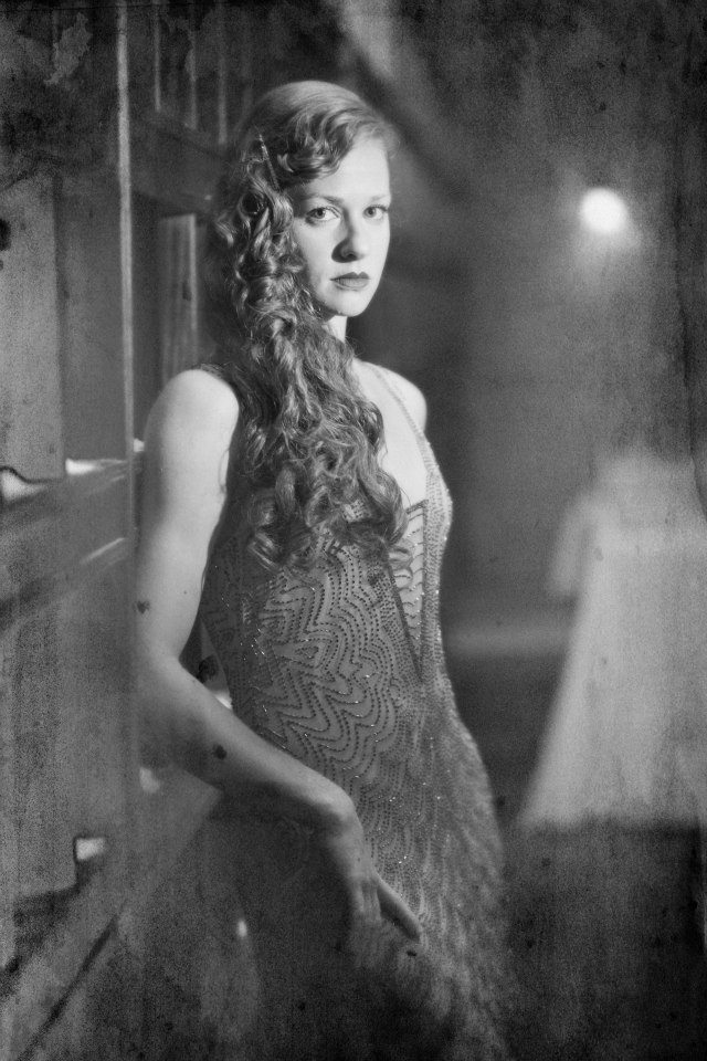 Emily Oldak (Sexy Witch, Lady Macduff*, Matron*, Nurse*, Agnes Naismith*, Catherine Campbell*)