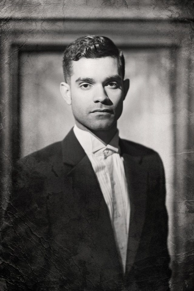 Ernesto Breton (Fulton, Speakeasy)