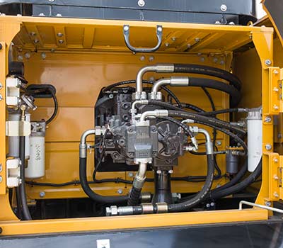 Sany SY500H Raupenbagger Ökonomie