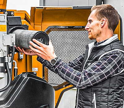 Sany SY80U Kompaktbagger Ökonomie