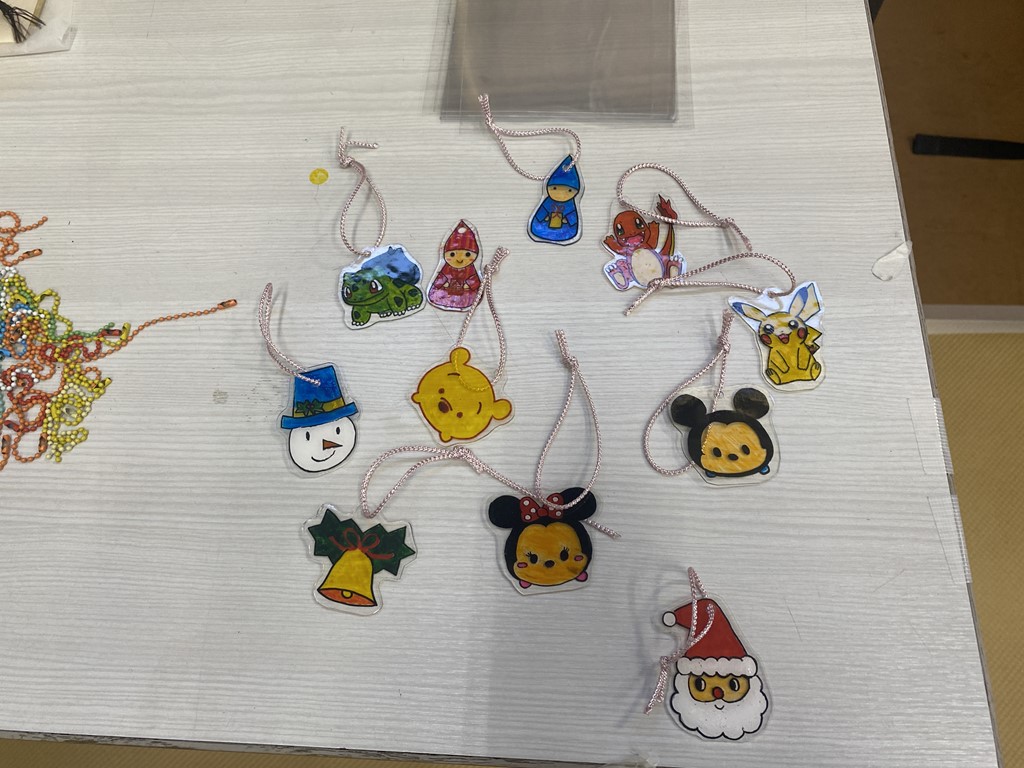 日吉地区センター　子ども祭