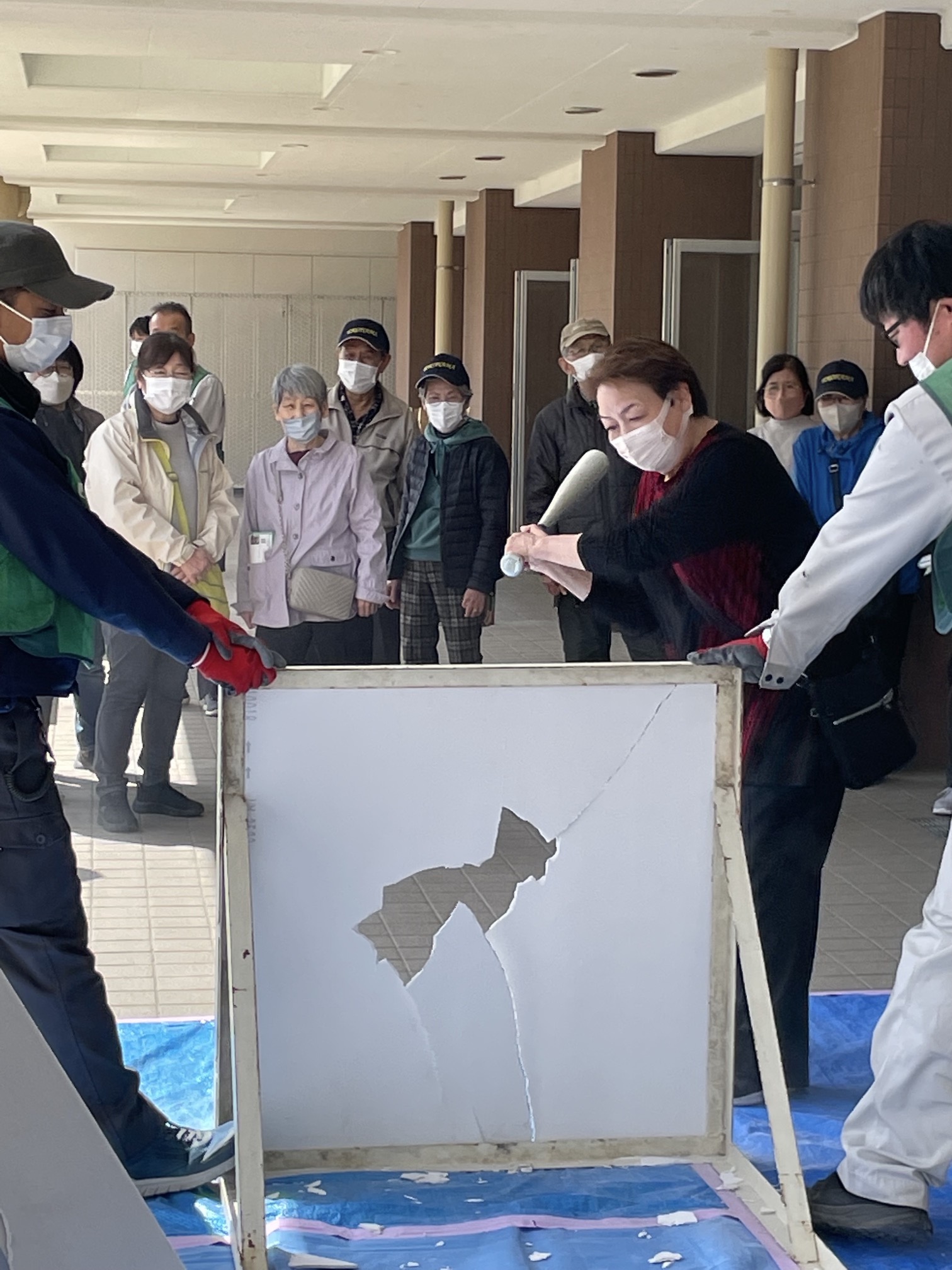 そして金属バット！