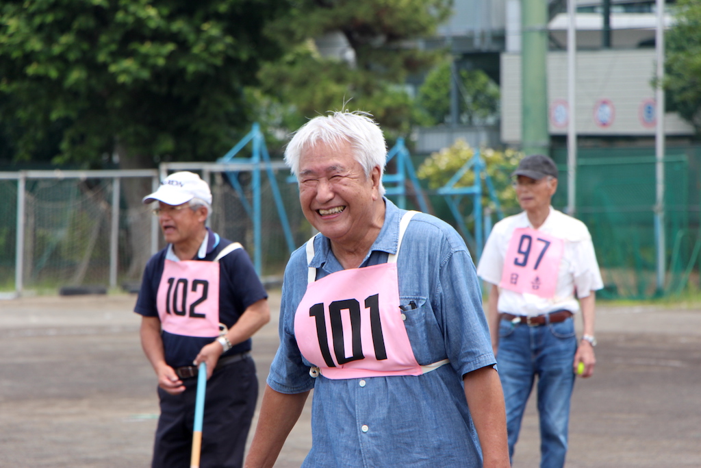 笑いの耐えない大会でした