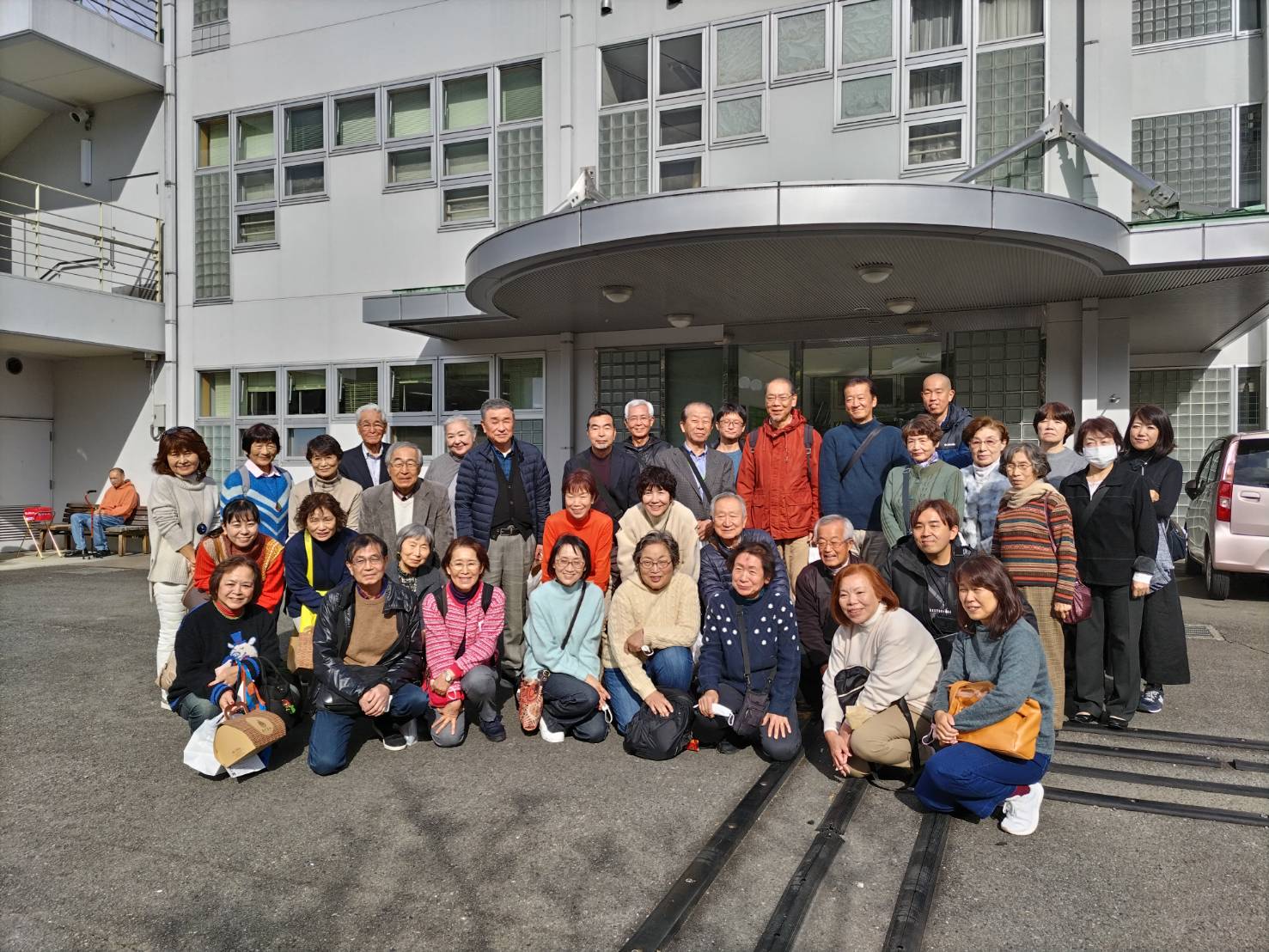 【日吉地区社協】日吉地区社会福祉協議会研修バスツアーのご報告
