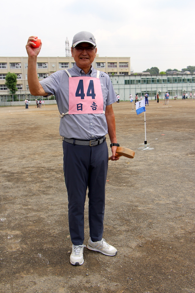 指定ホールでホールインワン＝Ｈ１賞