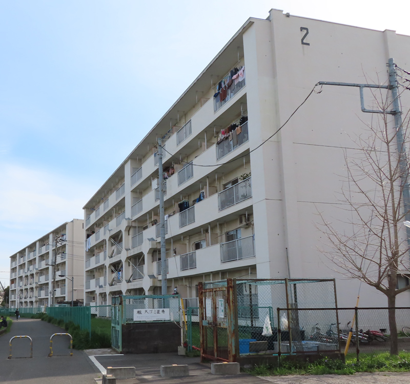 【日吉エリア】「さかえ住宅自治会」の概要を掲載しました（日吉地区連合町内会）