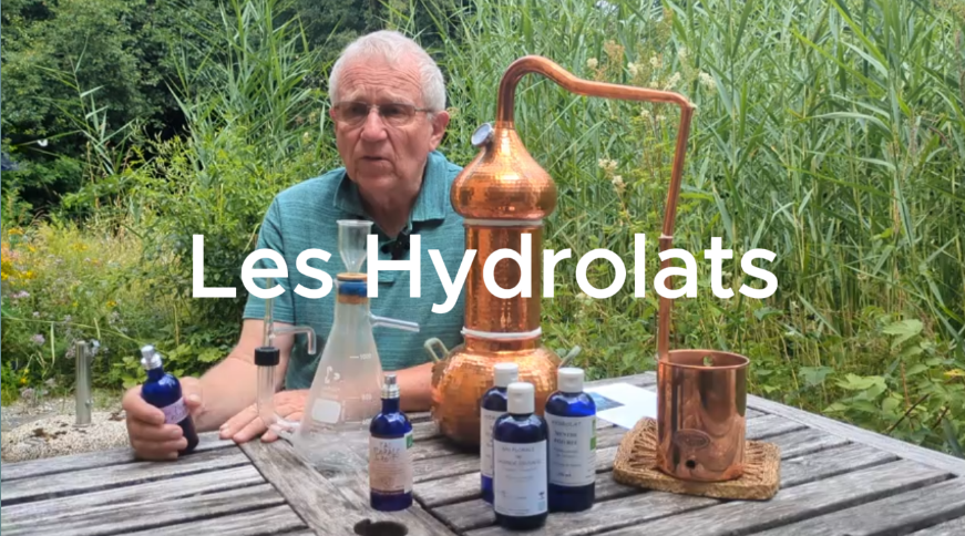 *10% sur toute notre gamme d'Hydrolats !