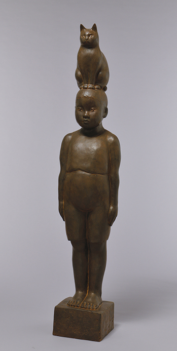 第70回一陽展　玉座