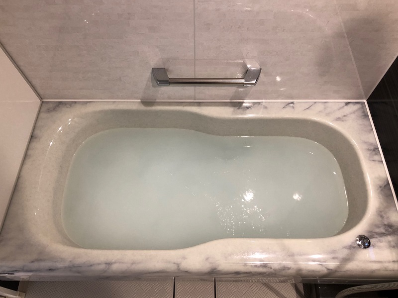 サイエンス・マイクロバブルトルネード（ビルトイン型）