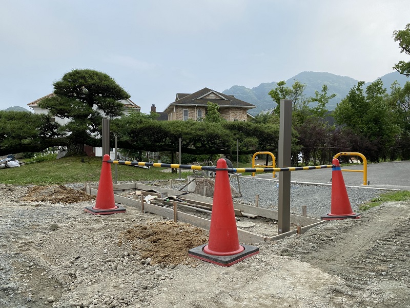 伸縮門扉 設置工事【糟屋郡】 - 株式会社ZACC建築工房 伸縮門扉 設置工事【糟屋郡】 - 株式会社ZACC建築工房